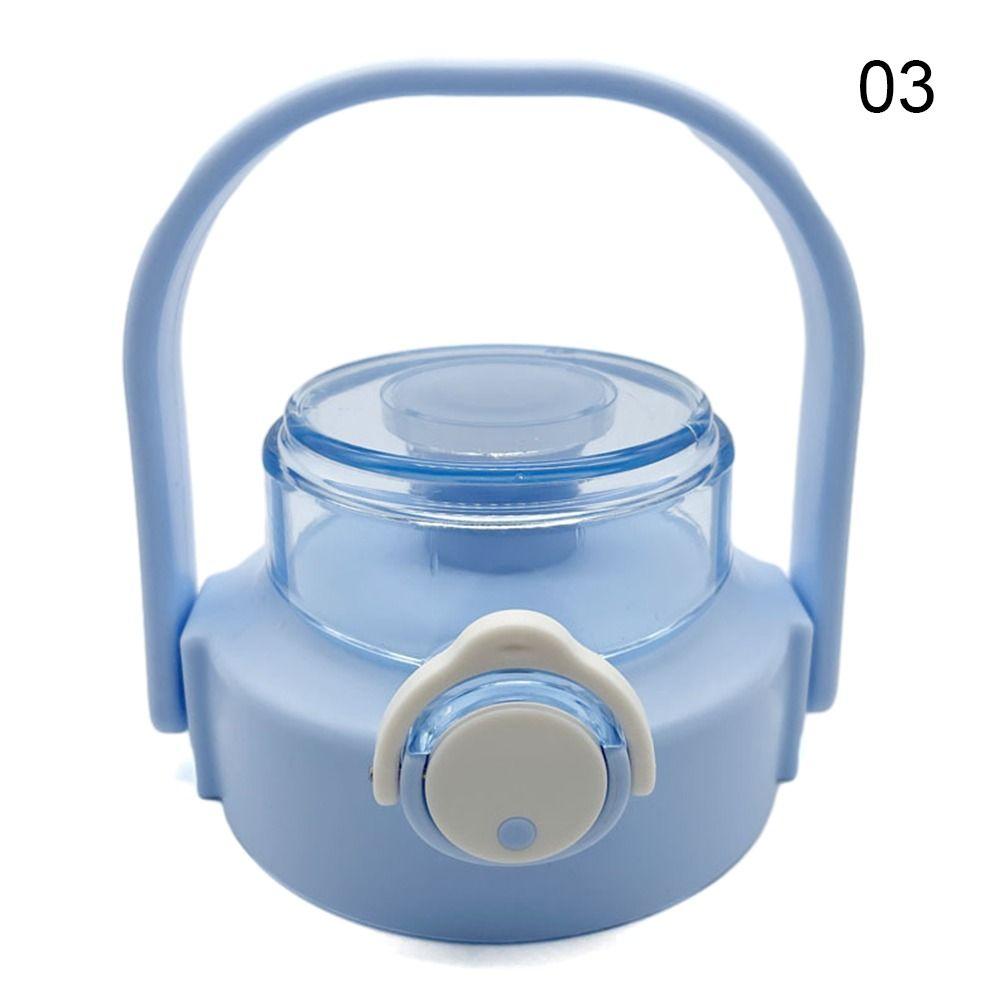 1Pc Original Therms Splash Spill Proof For Clie 1300ml Tumber Cup Cap Bottle Lid