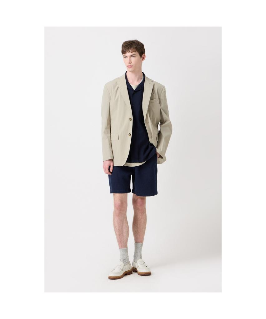 Henry Cottons Summer Solid Jacket_Ahjam25501Bex