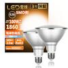 PAR38 LED Bulbs, E26 Base, Warm White, 100W Equivalent, 1860LM Total Luminous Flux, 13W Power Consumption, IP65 Waterproof, IndoorOutdoor Use, Long