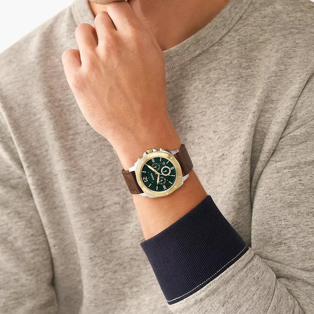 Fossil Мужские кварцевые часы BQ2730