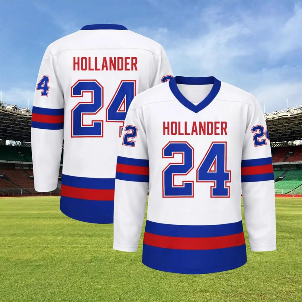 Илья Розанов 81 Джерси Bos Raiders Горячее Соперничество 3D Печать Топ V-образный вырез Свободная футболка с V-образным вырезом Унисекс Уличная одежда Футболка с длинным рукавом