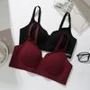 Sexy Women Invisible Gather Bra Bralette Seamless Party Wedding Bras Female Fashion Underwear Lingerie