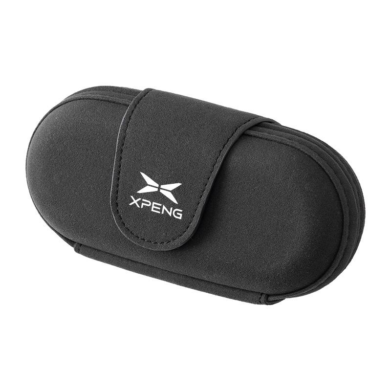Кейс/Ящик для хранения/Зажим для солнцезащитных очков автомобиля XPeng P5/P7/G3/G9 - Версия BETA N5.