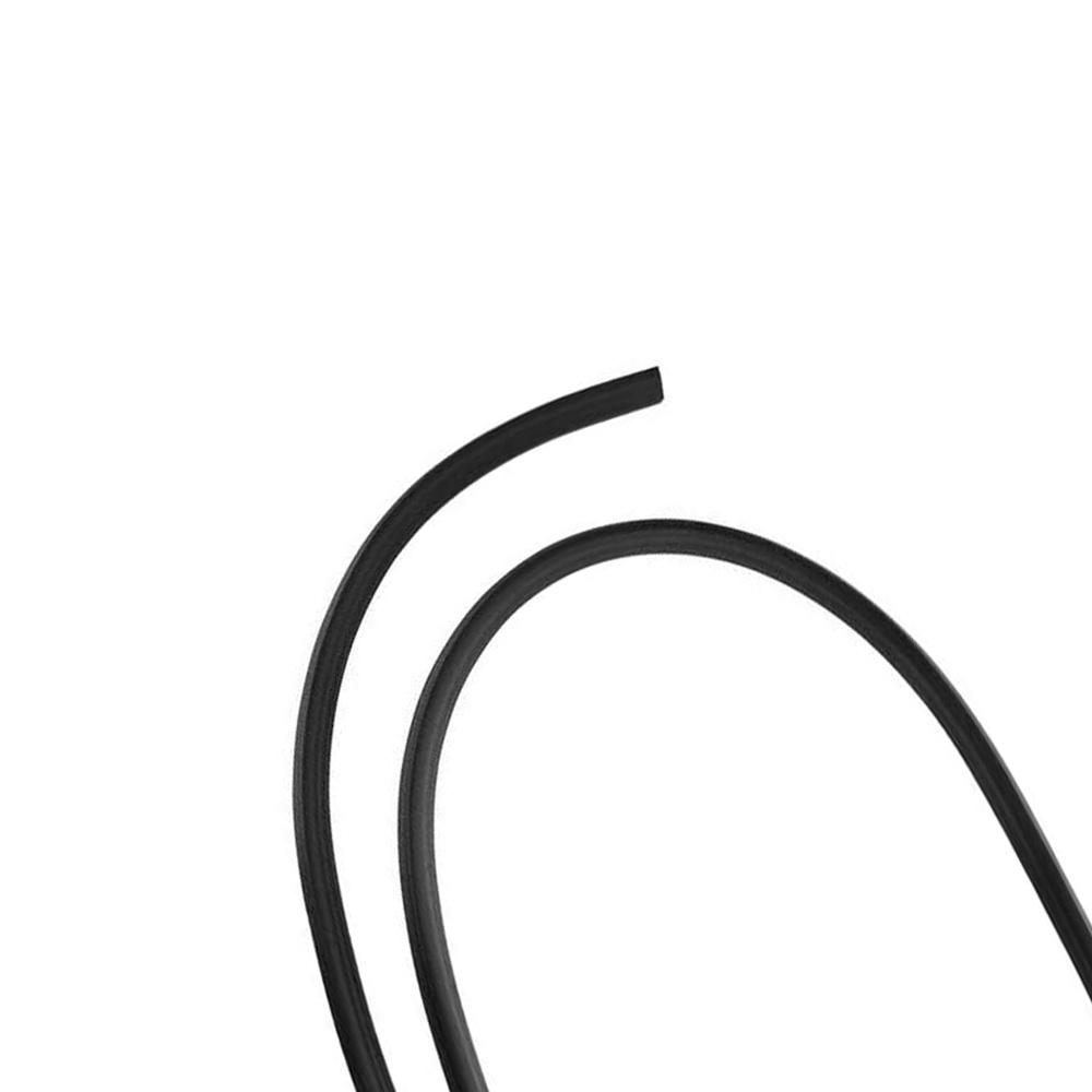 Front Door Weatherstrip Seal LH or RH Side 22766409 For Chevrolet GMC Cadillac