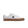 One Star Pro Ox White Black