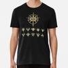 Архив буресвета. Mistborn S to 5XL Сделано в США Футболка Унисекс Футболка