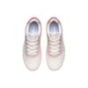 New LINING Skateboard Shoes Women's Low Top Apricot/Pink AGCR186-4