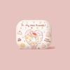 Чехол для AirPods с милым мультяшным животным