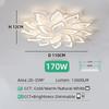LED Chandelier Decoration Home Ceiling Light For Living Study Room Bedroom Ceiling Lamps Indoor Lighting Luminaire Deco Fixtures