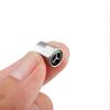 EJG4   4Pcs Car Tire Valve Cap Aluminum Tyre Wheel Air Stem Valve Cap for Mercedes Benz A E C G M R S Class W176 W204 W212 W222 CLA AMG