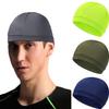 Быстросохнущая дышащая спортивная шапка для езды на велосипеде, мотоцикле, безопасности и пиратского стиля