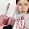 Фея Розовый Жидкий Высветляющий Корректор-Стик для Лица Ремонт Жидкий Высокий Блеск Матовый Натуральный Стойкий Покрытие Пятна от Акне Темные Круги Макияж
