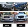 Решетка переднего бампера GT Panamericana для 2003-2008 Mercedes E Class W211 S211 E200 E230 E240 E270 E280 E320 E350 E420 E400 E500