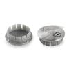 4pcs 55/64mm Car Styling Wheel Center Cap Hub Covers Tire Emblem Cover For Jeep Grand Cherokee Wrangler Renegaed Compass Rubicon