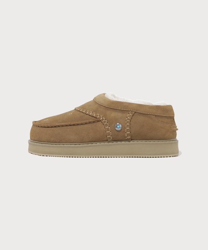 Covernat Nuka Winter Shoes Chestnut