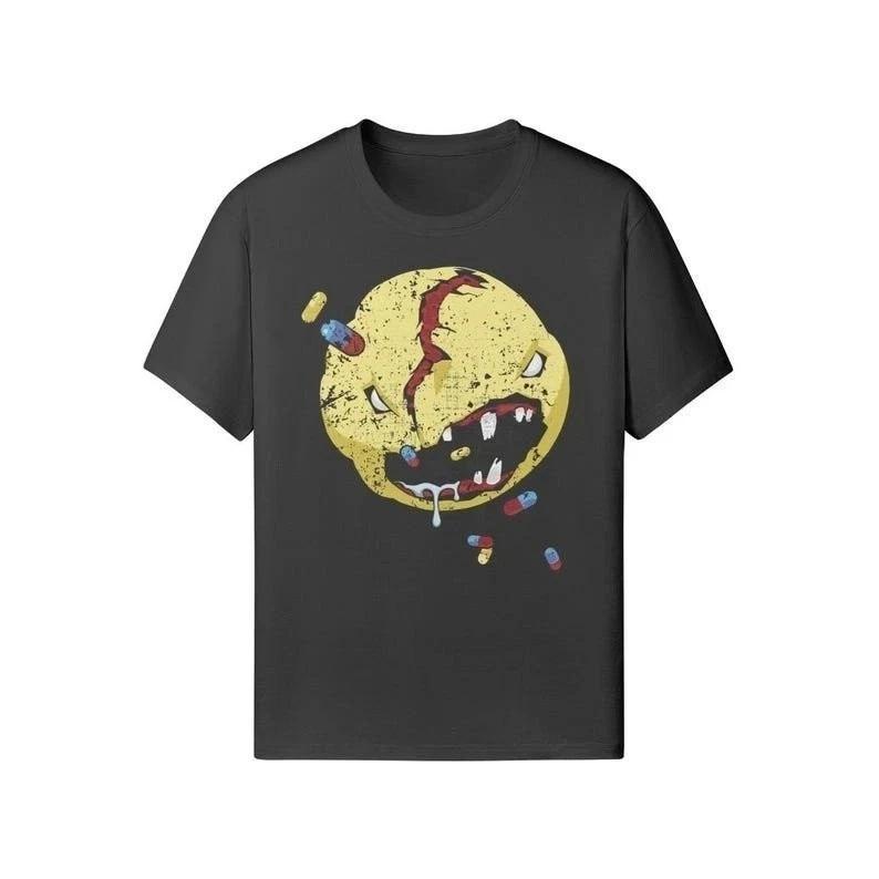 V S Favorite Tshirt Cyberpunk Style Game Cosplay Costume Merch Shirt Gift