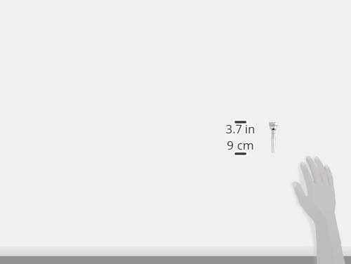 Bach Back Trumpet Mouthpiece 3C Silver Plated Finish