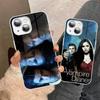 Дневники вампира ТВ Для IPhone 14 13 12 Mini 11 Pro XS Max X XR 14 Plus Закаленное стекло Чехол