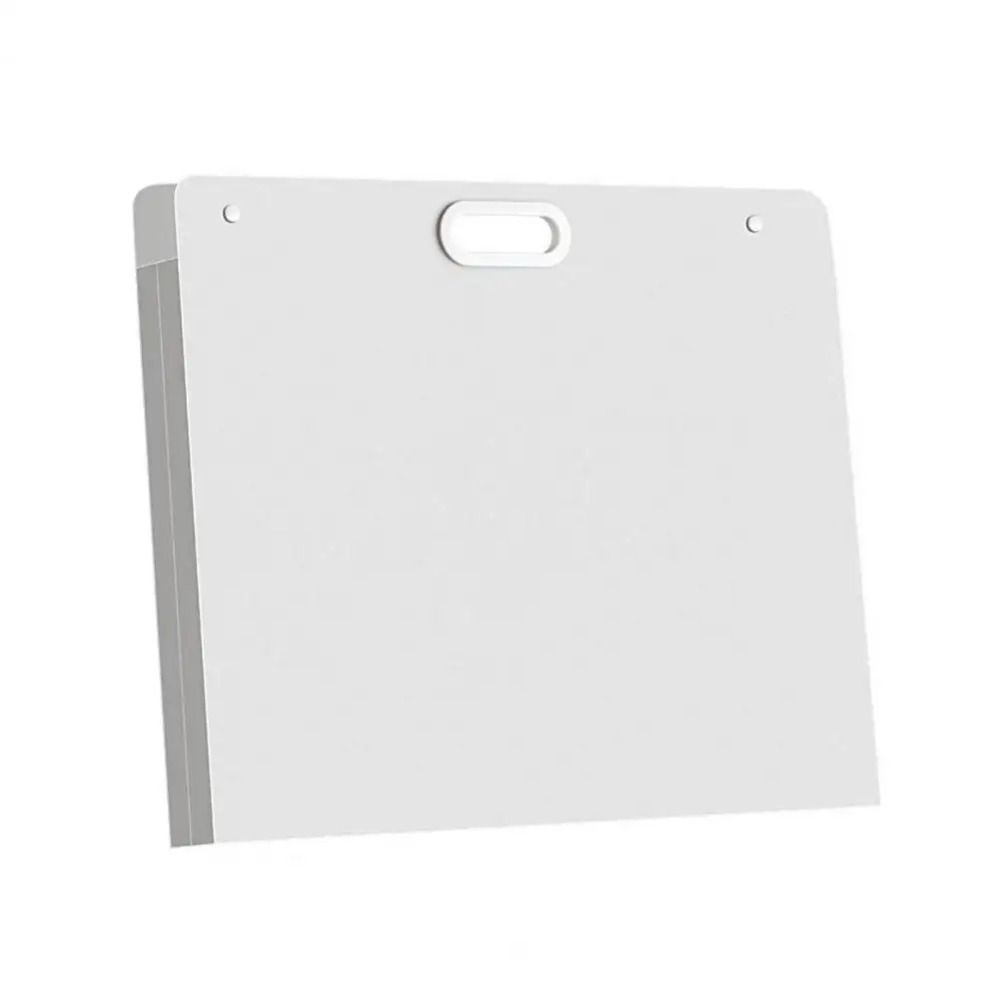 A2/A3/A4 Art Painting Folder with Handle Artwork Storage Bag Sketch Paper Storage Handbag Album