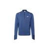 Logo Print Mock Neck Sports Top Men Tops Blue DD5663-451