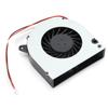Computer CPU Cooling Fans Aluminum Alloy Laptop Cooler for HP Compaq CQ511 515 510