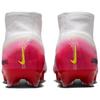 Nike Nike Zoom Mercurial Superfly 10 Elite FG Fear Nothing Pack Унисекс Кроссовки Белый/Университетский Красный/Темный Обсидиан HJ7321-600