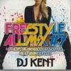 Mix CD DJ KENT  Freestyle Allmix 7 MOM0077 MONSTER MUSIC Japan Japanese Club Dance Used