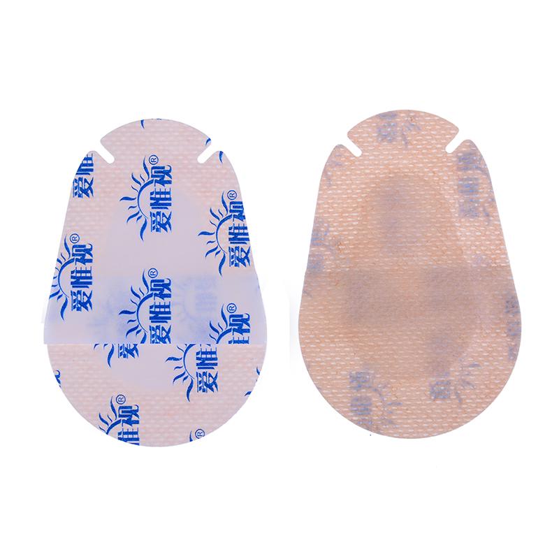 20 шт./компл. детские повязки на глаза, очки, амблиопия, медицинская мягкая многоразовая ортоптическая маска