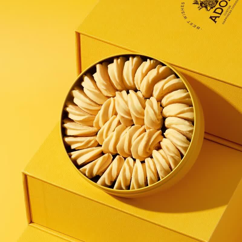 ADOL Echire Butter Jenny Cookies