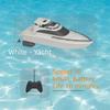 Electric Remote Control Boat High Speed RC Boat Toy Racing Speedboat  Summer Water Pool