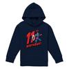 Childrens/Kids Pull Over 11th Birthday Hoodie