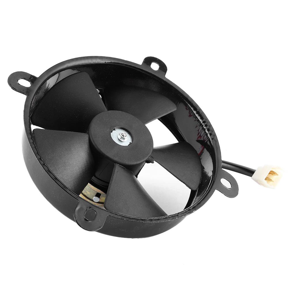 6-дюймовый радиатор термоэлектрический вентилятор охлаждения аксессуар подходит для 150c 200cc Dirt Bike ATV