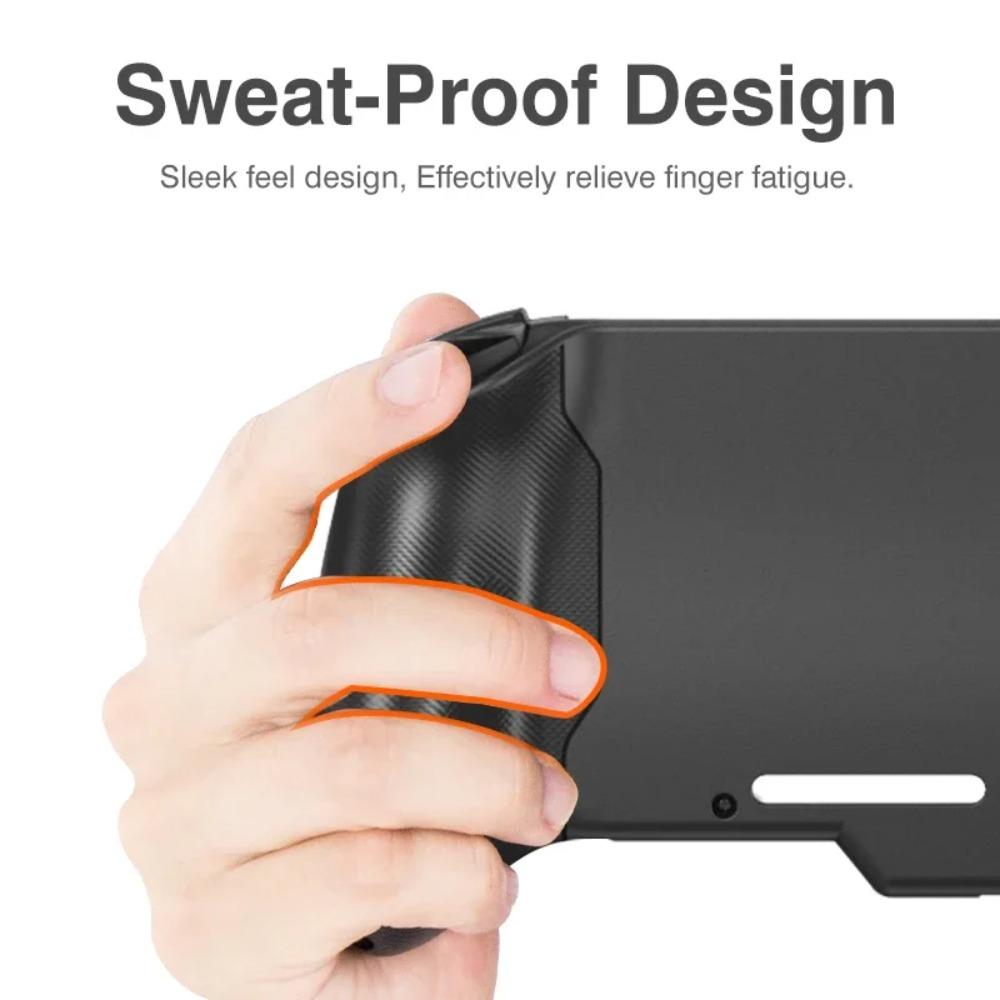 NEW for Switch Gamepad NS Palmer Grip Handle Plug and Play S Fast Ship Grip Handle Handle Non-slip Handle Bracket
