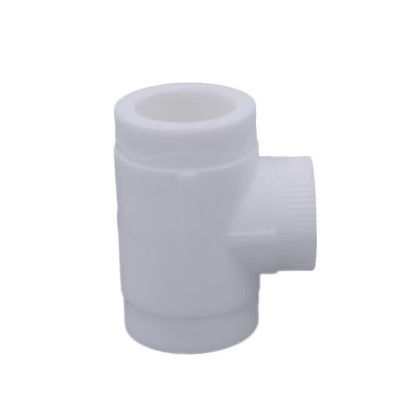 PPR Reducing Tee Pipe Fitting
