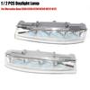 For Mercedes Benz E350 C350 C250 W204 W212 R172 Front LED DRL Daylight Running Lamp Light 2049068900 2049069000
