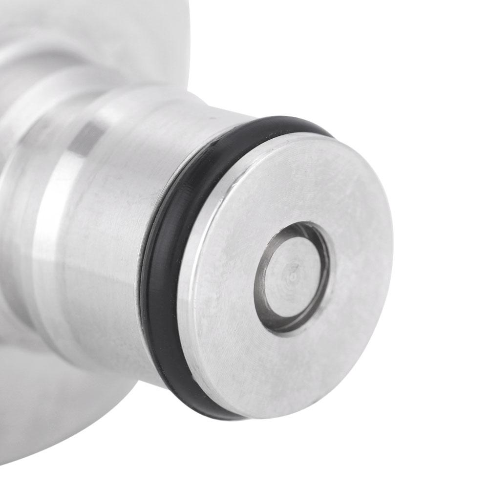 Пиво домашнего приготовления из нержавеющей стали для быстрого приготовления газированной воды, бутылка для розлива с противодавлением, крышка для газирования