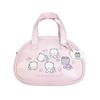 Sunart Sanrio Мини-сумка-бостон Nyani Nyunyenyon SAN-0141-PK