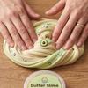 Safe Butter Fluffy Slime Kit Creative Cultivation Slime Crystal Puree Crystal Slime Toy  Children