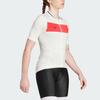 Adidas Heritage TEMPO LEGACY JERSEY Cycling Clothing Women's Pink White/Pure Gemstone Red JD7181