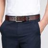 Belt Men'S Leather Casual Simple Pin Buckle Cowhide Belt Trendy Belt Belt Men'S Business Men'S Belt