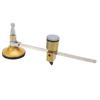 400mm Adjustable Compasses Type Glass Circle Circular Cutter with Suction Cup Home Hardware