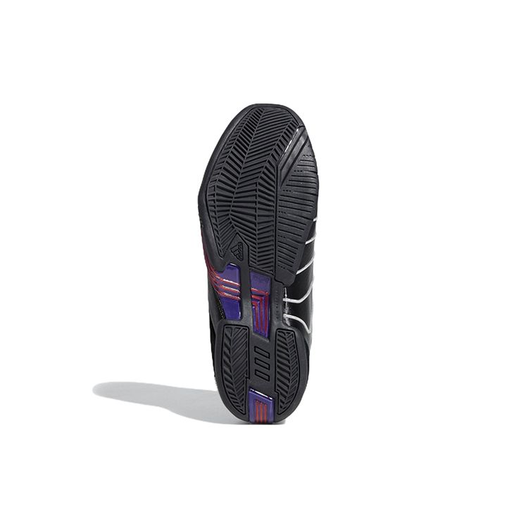 adidas T-Mac 3 Restomod Raptors Мужские кроссовки Black Core-Black College-Purple GY2394