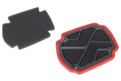 Специальные детали TAKEGAWA Power Filter Оригинальный сменный элемент типа GROM (JC92) 03-01-0034