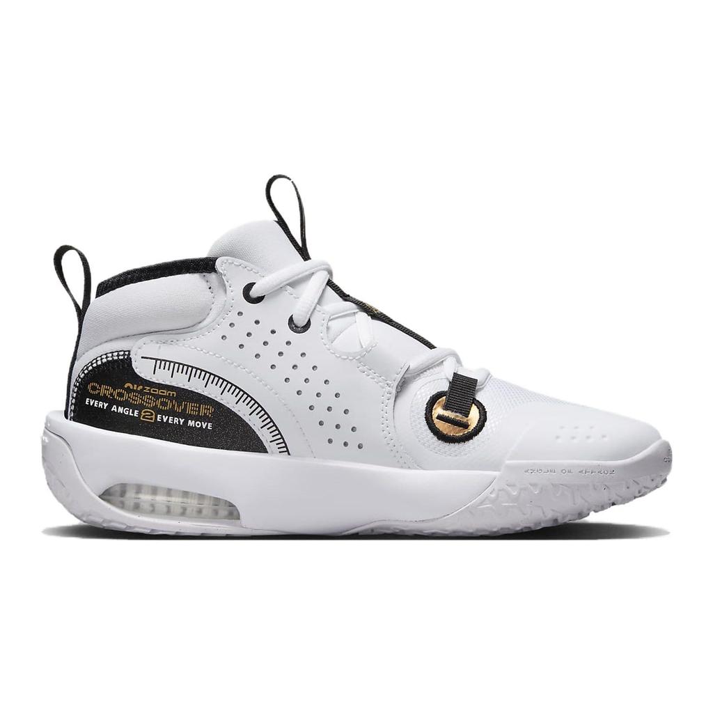 Nike Air Zoom Crossover 2 GS 'Белый Металлик Золотой' FB2689-100