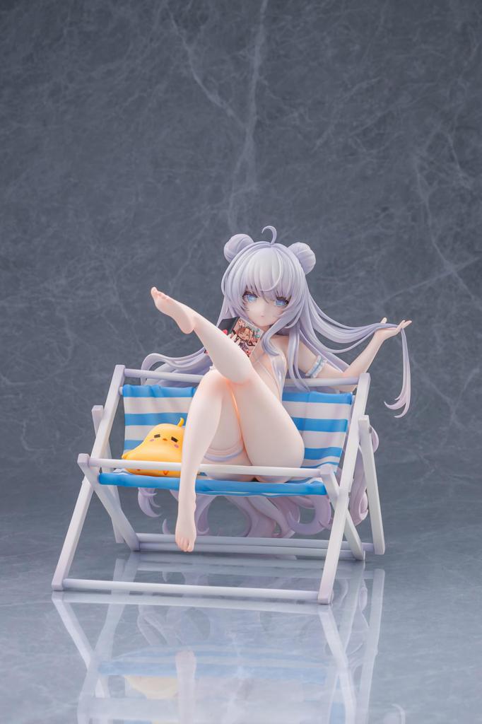 AniGame Le Malin Убежище Маркоди Масштаб ПВХ АБС Полная Фигурка "Azur Lane" Вер. 1/6 и предварительно окрашенные