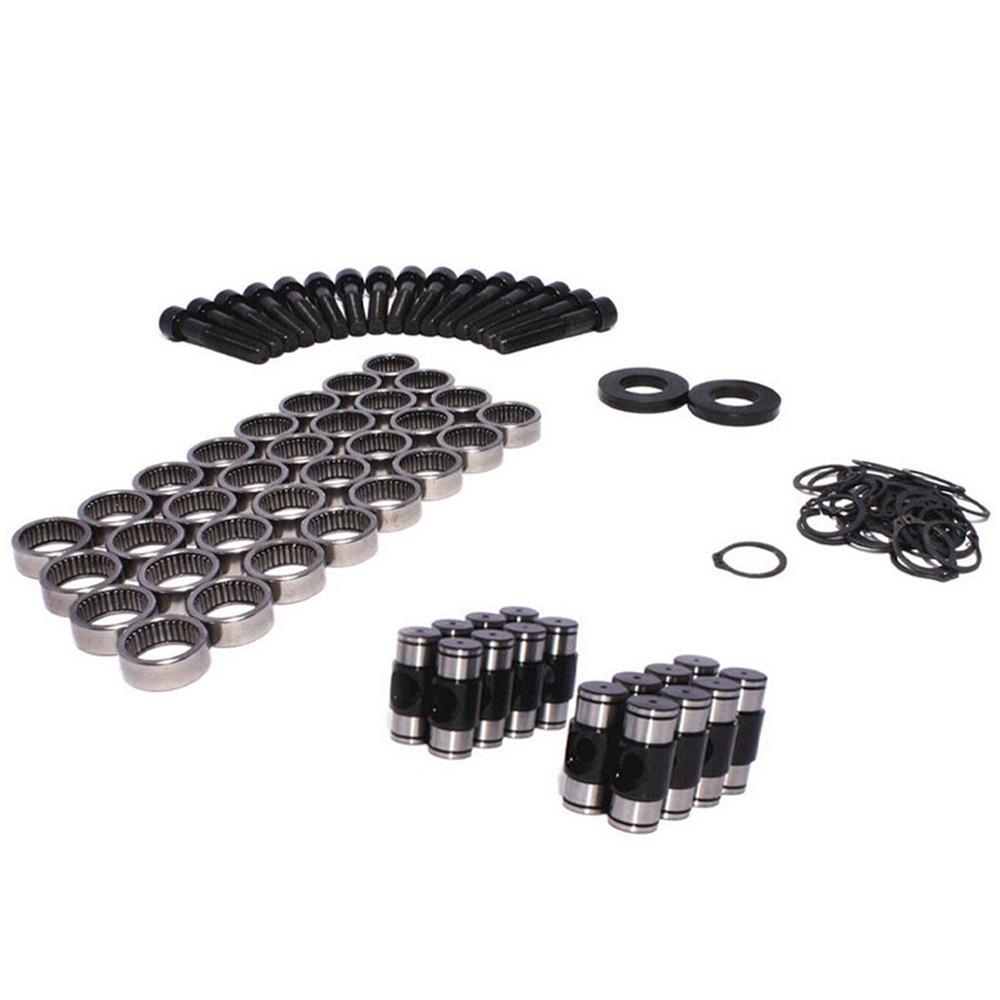 Комплект опорных шеек коромысла для Chevy LS1, LS2, LS3, LY6, LQ9, LQ4 (13702-КОМПЛЕКТ)