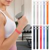 Ремешок для фитнес-трекера Google Fitbit Air, сменный ремешок, устойчивый к поту, регулируемый