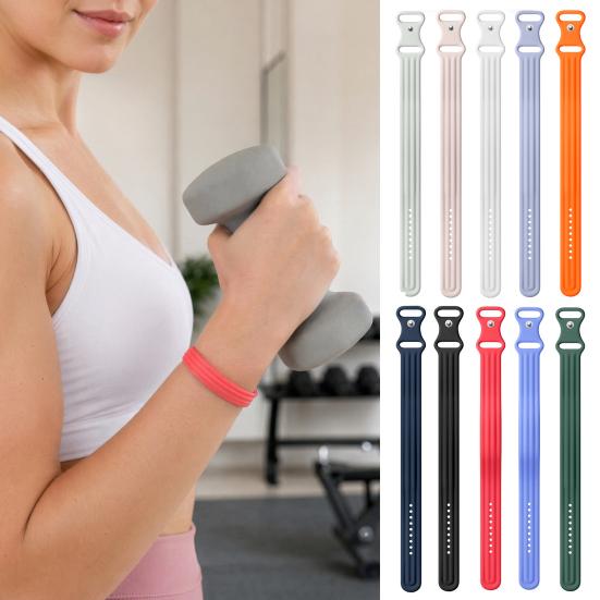 Ремешок yangyizhi для Google Fitbit Air, Сменный ремешок для фитнес-трекера, Влагостойкий регулируемый силиконовый спортивный для мужчин и женщин