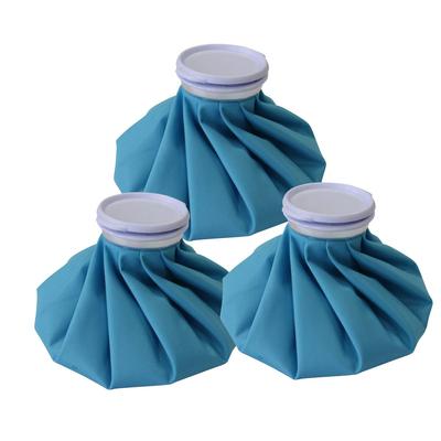 Fungoal Ice Icing Bag со льдом для предотвращения теплового удара, (Набор 3), Неконденсирующийся мешок, Спорт, На открытом воздухе, Солнечный ожог,