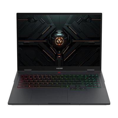 Игровой ноутбук HASEE Ares T8 Plus 16 дюймов RTX 5060 (Китайская версия)